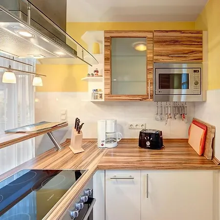 Kuestenhaus Prázdninový dům