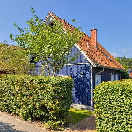 Holiday home Kuestenhaus *