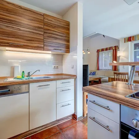 Holiday home Kuestenhaus Koserow