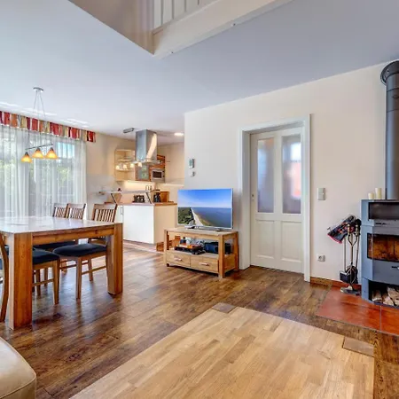 Kuestenhaus Mit Sauna Und Kamin Ca 400 M Zum Ostseestrand * Koserow