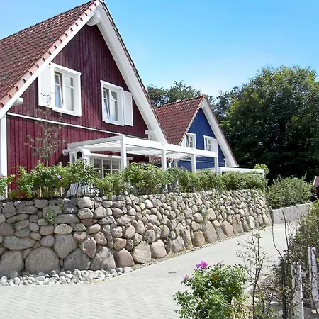Kuestenhaus Mit Sauna Und Kamin Ca 400 M Zum Ostseestrand