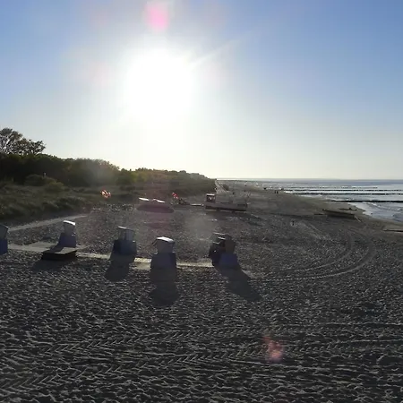 Kuestenhaus بيت للعطل *