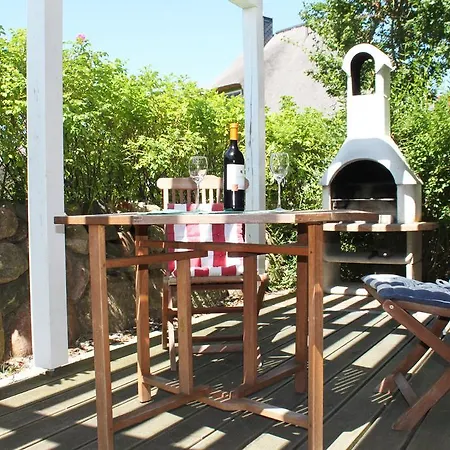 Kuestenhaus * Koserow