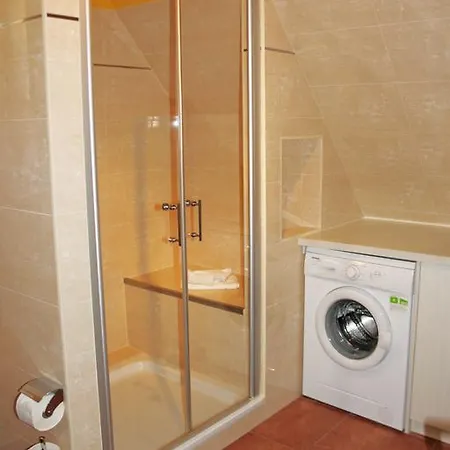 Kuestenhaus Prázdninový dům Koserow