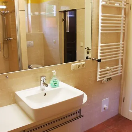 Kuestenhaus Prázdninový dům Koserow