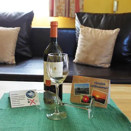 Holiday home Kuestenhaus *