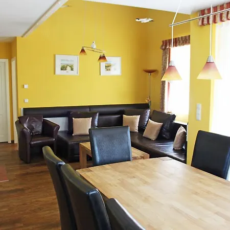 Prázdninový dům Kuestenhaus Koserow