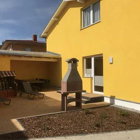 Kuestenhaus * Koserow