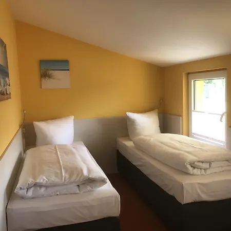 Prázdninový dům Kuestenhaus *