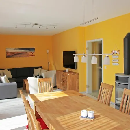 Kuestenhaus Prázdninový dům