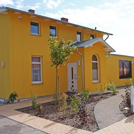 Kuestenhaus * Koserow