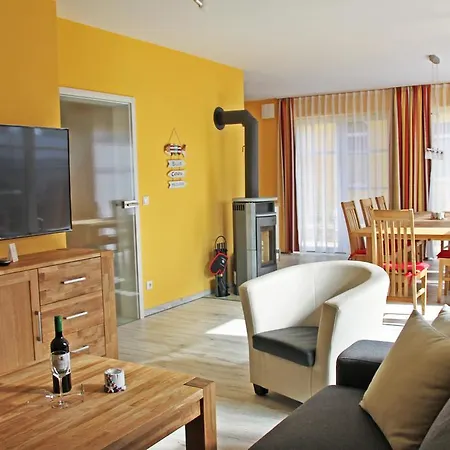 Holiday home Kuestenhaus *