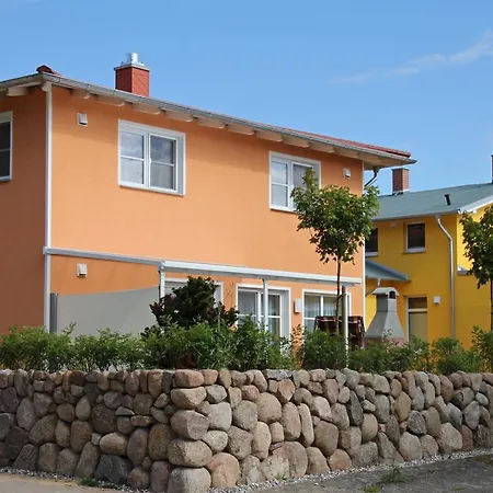 Prázdninový dům Kuestenhaus Koserow