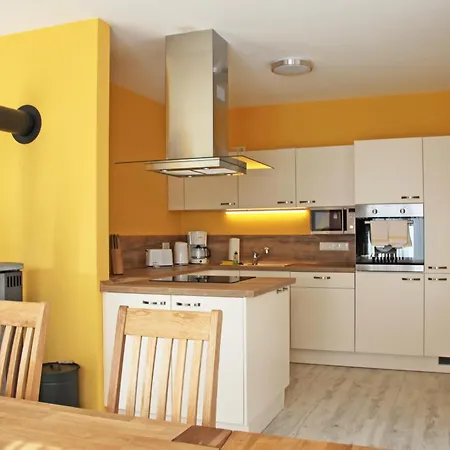 Kuestenhaus Prázdninový dům Koserow