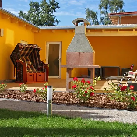 Kuestenhaus Prázdninový dům Koserow