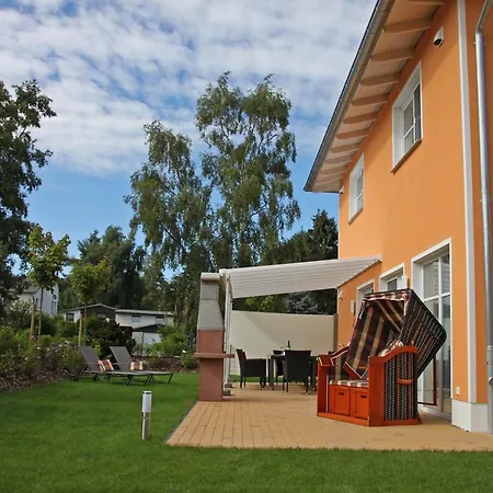 Kuestenhaus Tatil Evi Koserow