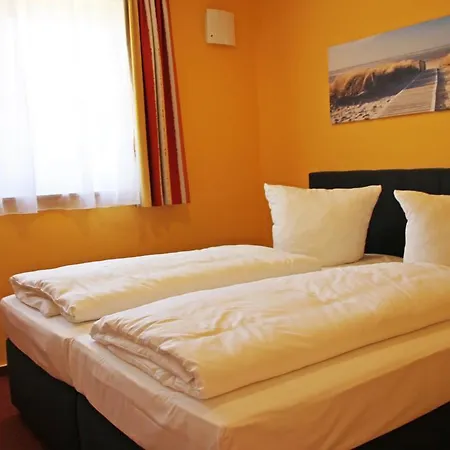 Kuestenhaus Prázdninový dům Koserow