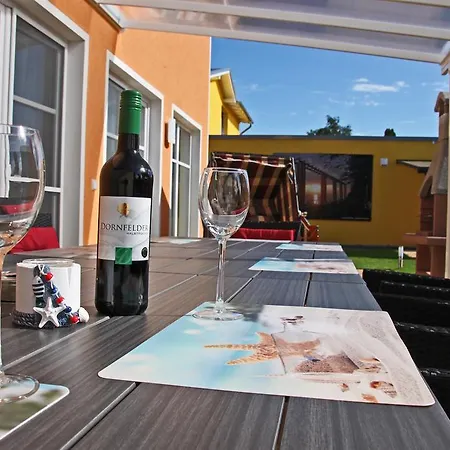 Kuestenhaus Prázdninový dům Koserow