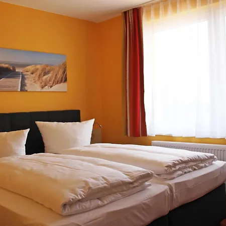 Kuestenhaus Prázdninový dům