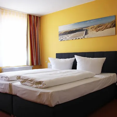 Kuestenhaus Prázdninový dům