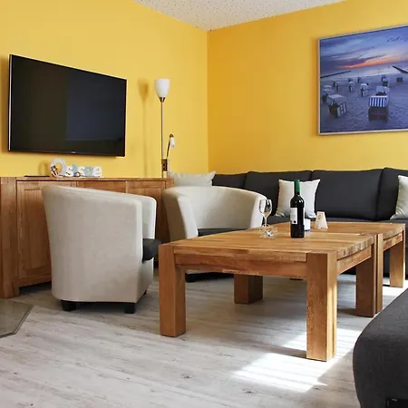 Kuestenhaus بيت للعطل