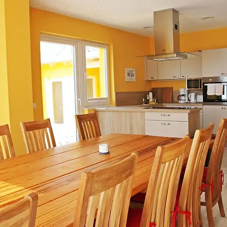 Kuestenhaus Holiday home Koserow