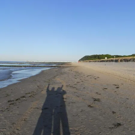 Kuestenhaus * Koserow