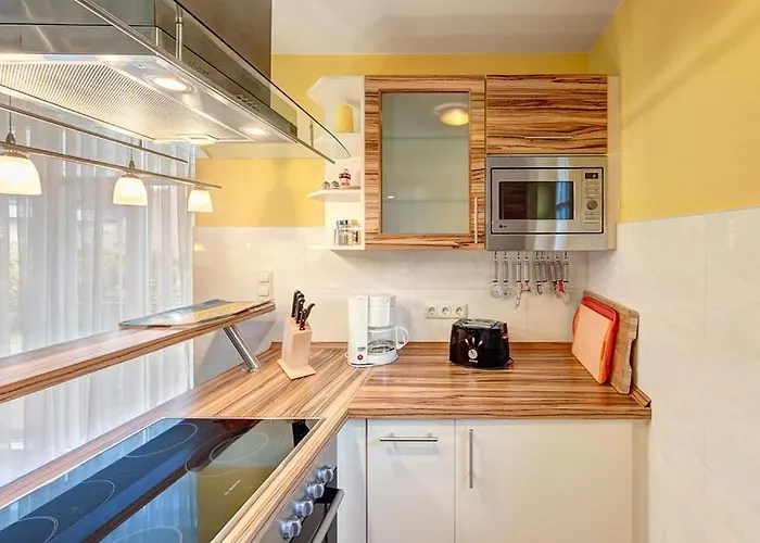 Kuestenhaus Дом отдыха