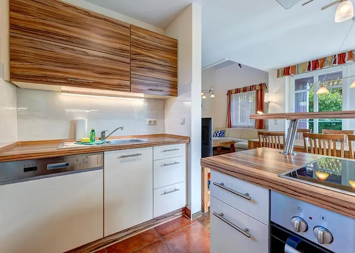 Дом отдыха Kuestenhaus Козеров