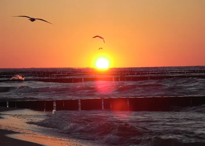 Дом отдыха Kuestenhaus *