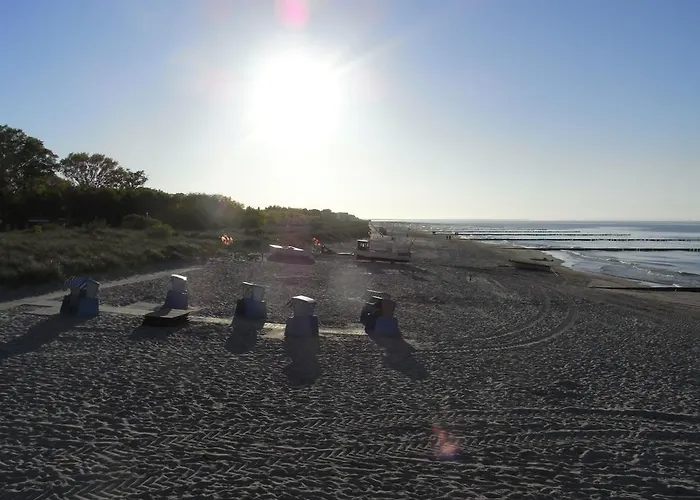 Kuestenhaus Дом отдыха *