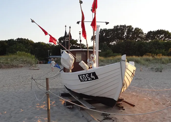 Дом отдыха Kuestenhaus Козеров