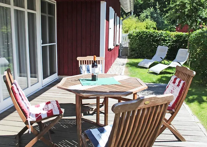 Kuestenhaus * Козеров