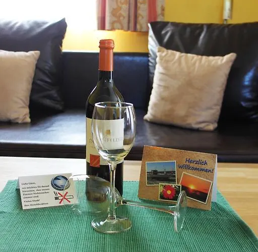 Дом отдыха Kuestenhaus *