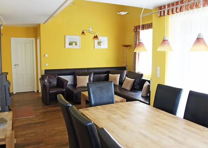 Дом отдыха Kuestenhaus Козеров