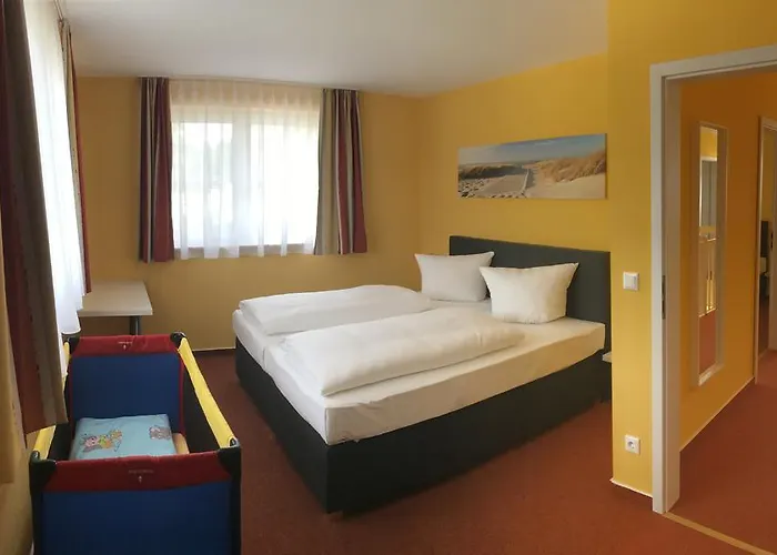 Дом отдыха Kuestenhaus Козеров