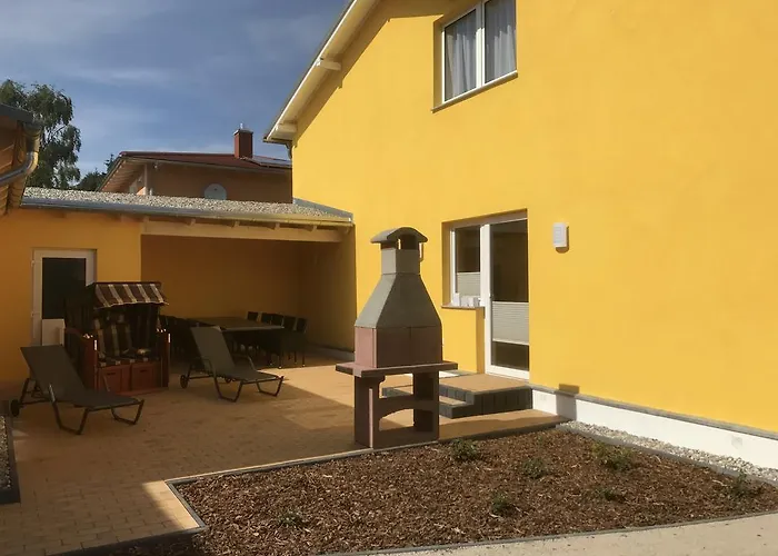 Kuestenhaus * Козеров