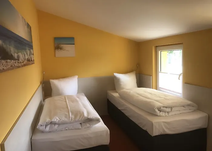 Дом отдыха Kuestenhaus *