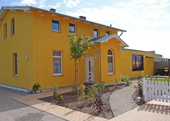 Kuestenhaus * Козеров