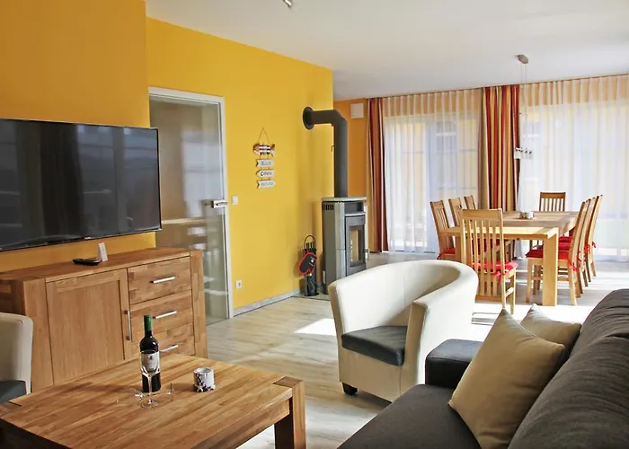 Дом отдыха Kuestenhaus *