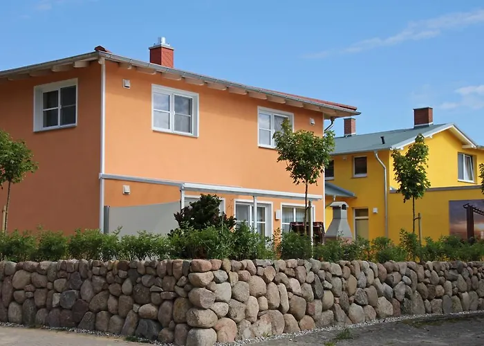 Дом отдыха Kuestenhaus Козеров