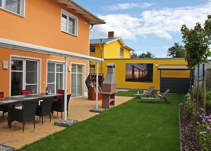 Kuestenhaus Козеров