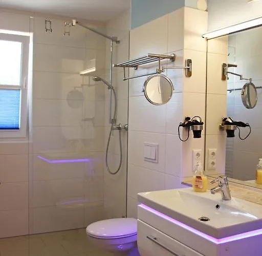 Дом отдыха Kuestenhaus