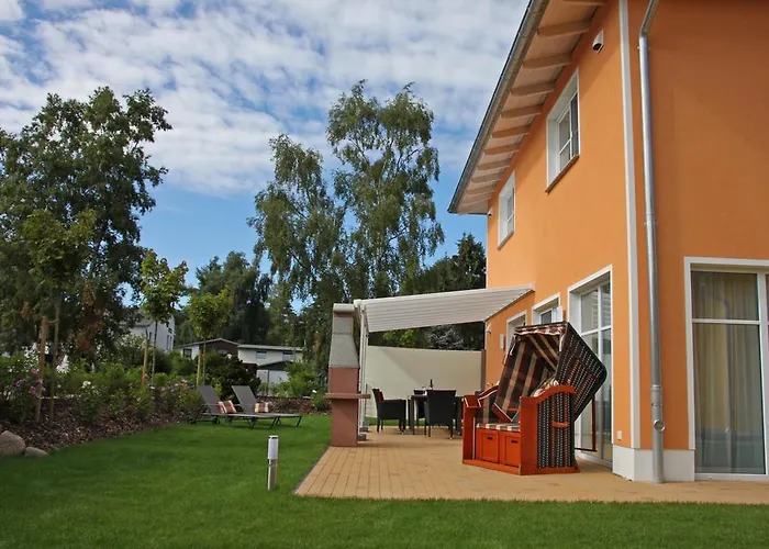 Kuestenhaus Дом отдыха Козеров