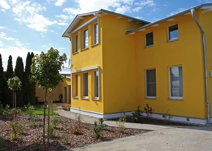 Kuestenhaus Козеров