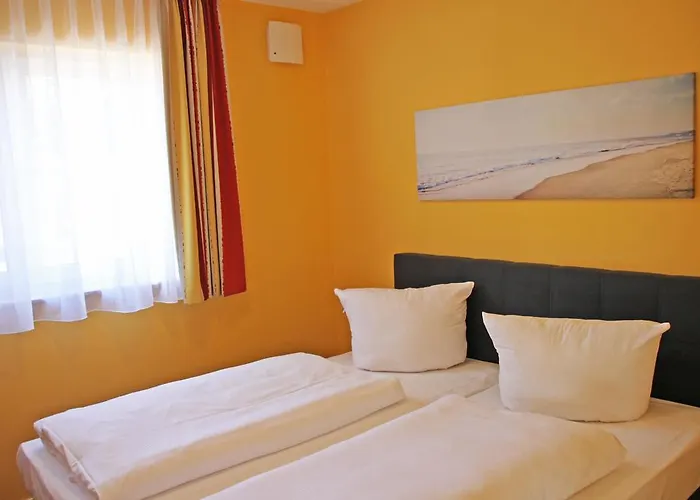 Дом отдыха Kuestenhaus Козеров