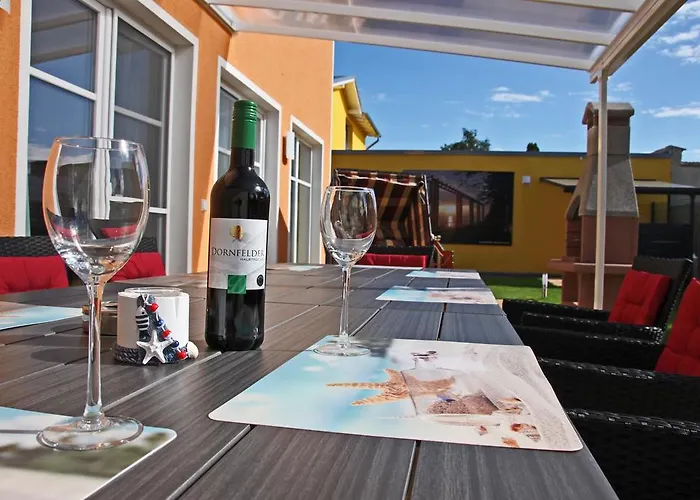 Kuestenhaus Дом отдыха Козеров