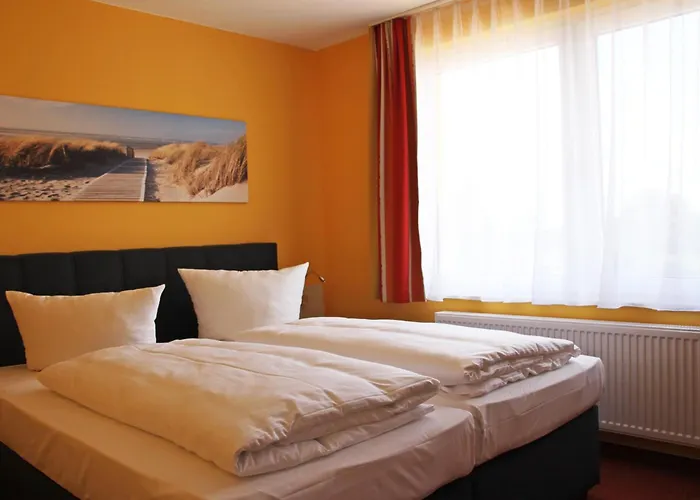 Kuestenhaus Дом отдыха