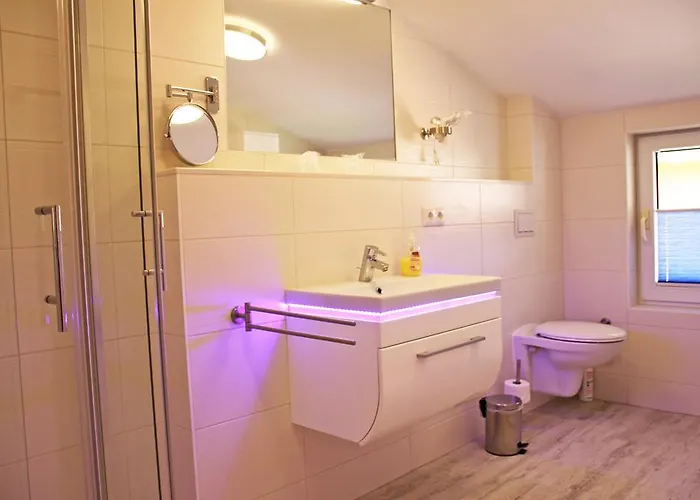 Дом отдыха Kuestenhaus *