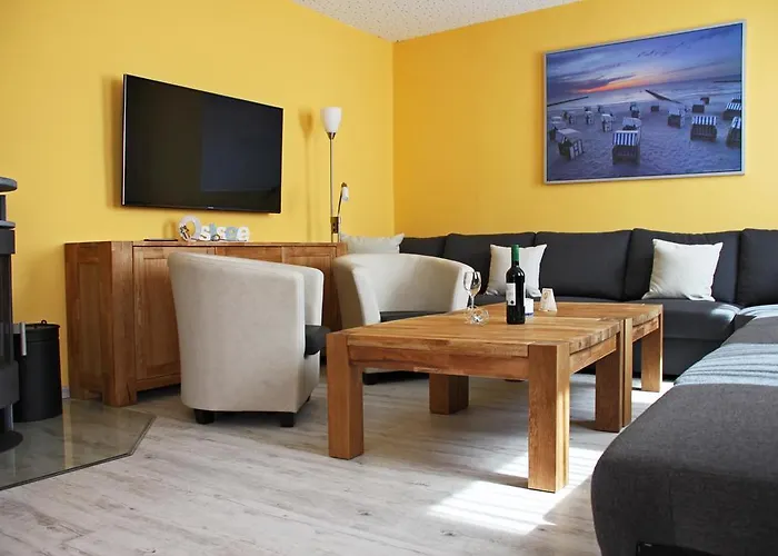 Kuestenhaus Дом отдыха